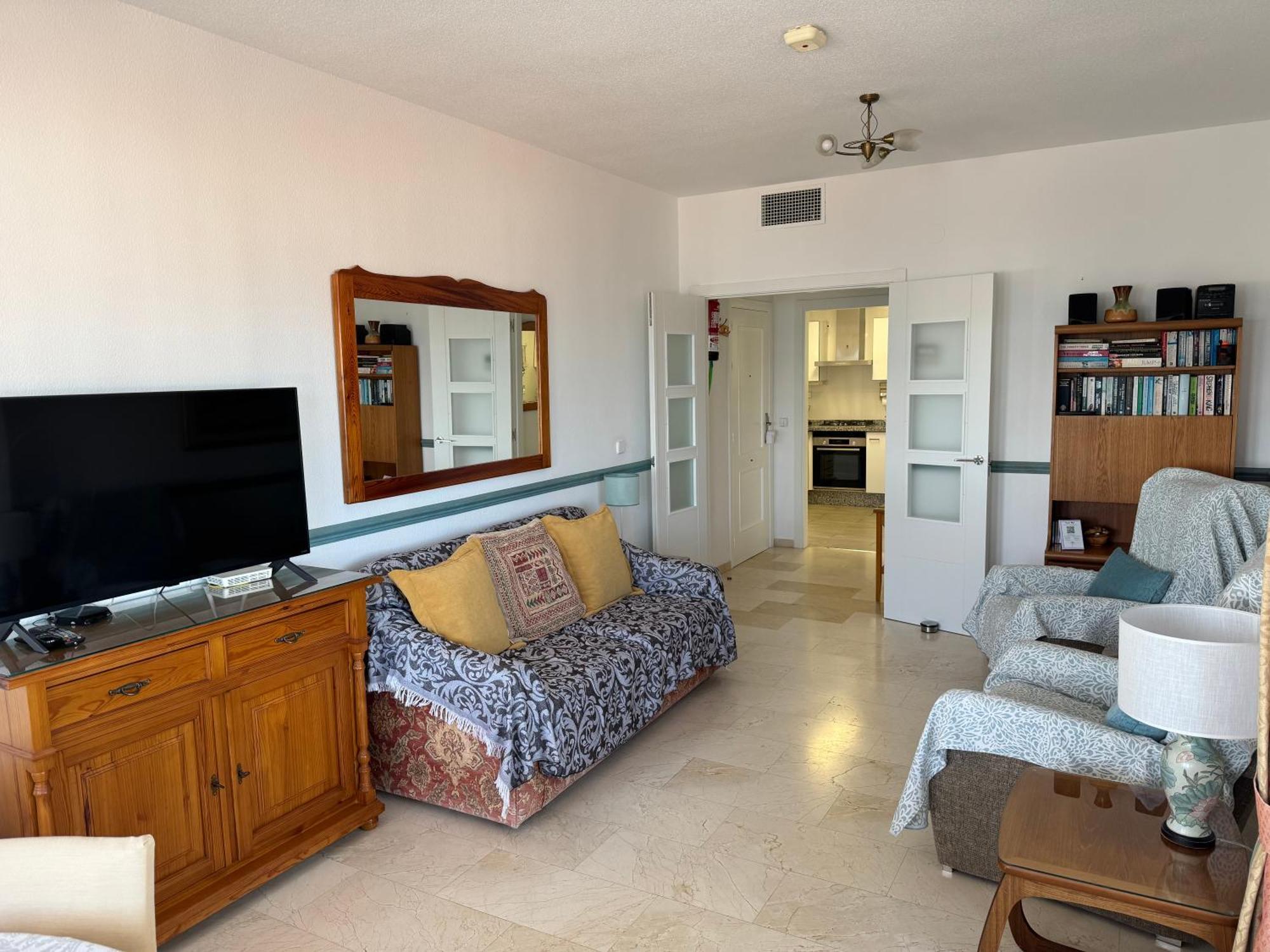 Chaparil Apartment