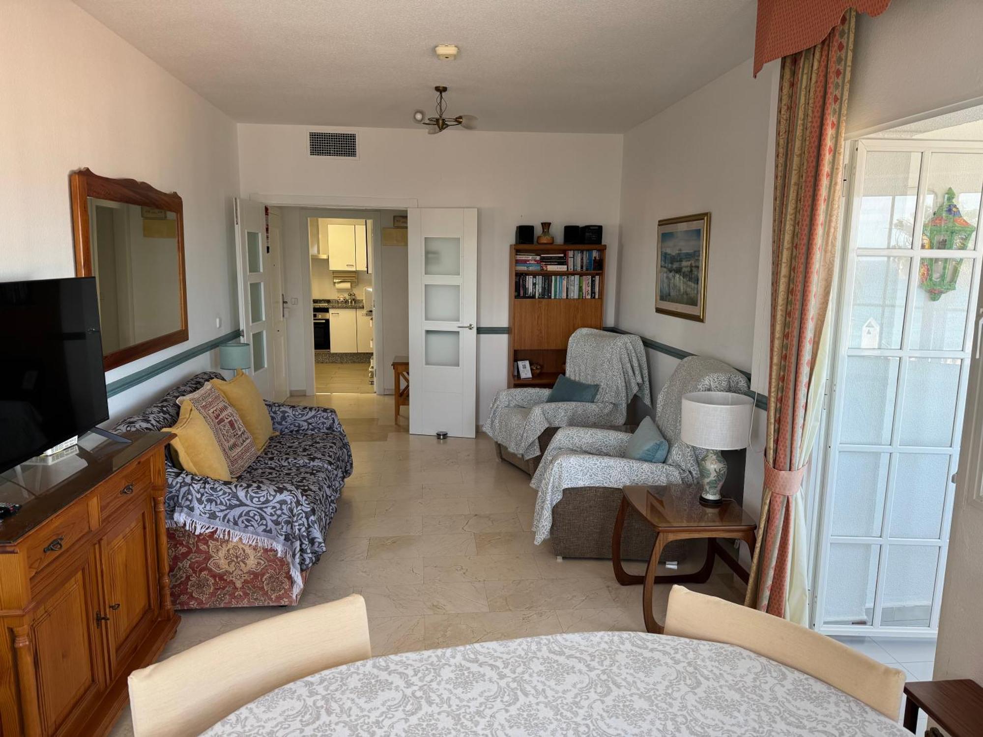 Chaparil Apartment